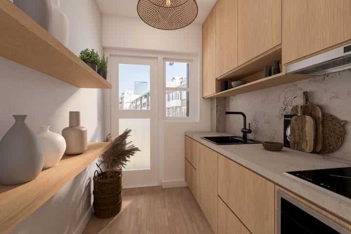 Foto 10 van Oude Binnenweg 53-C