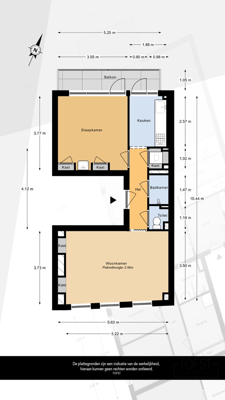 Foto 25 van Oude Binnenweg 53-C