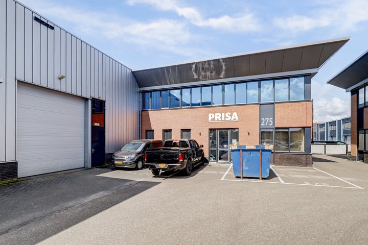 Westbaan 275, Moordrecht