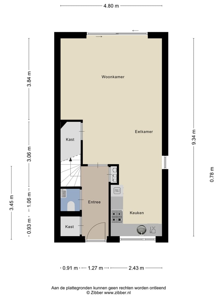 Foto 32 van Van der Willigenstraat 31