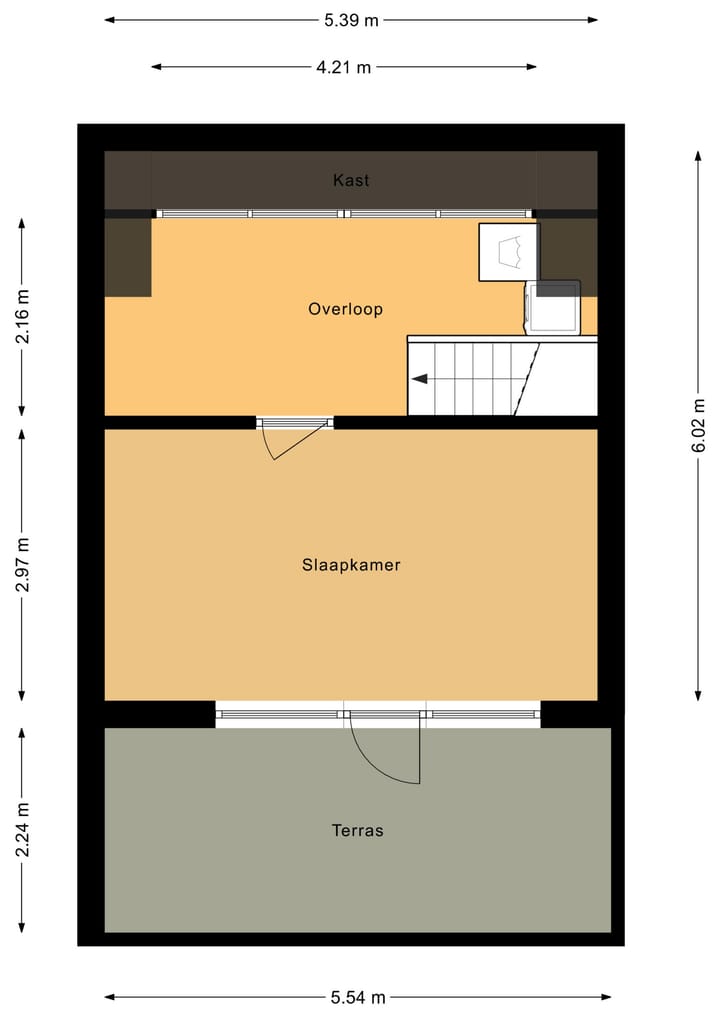 Foto 58 van Lemsterweg 51