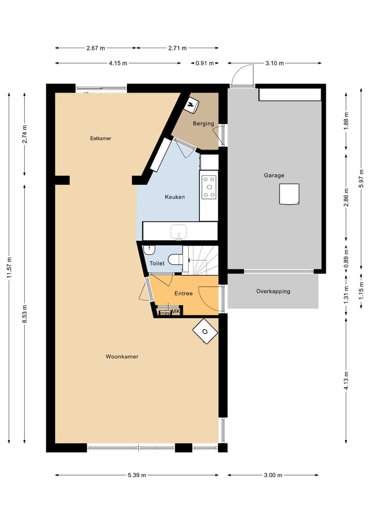 Foto 56 van Lemsterweg 51
