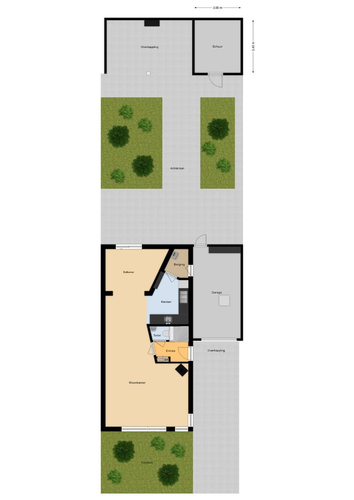 Foto 60 van Lemsterweg 51