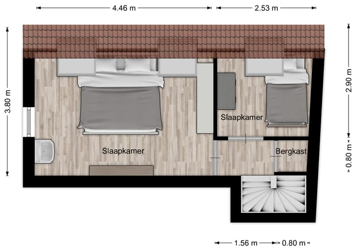 Foto 28 van Kruisstraat 16