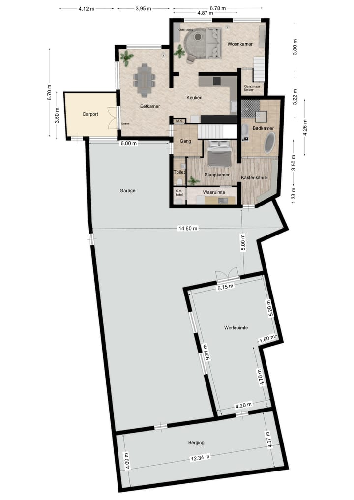 Foto 26 van Kruisstraat 16