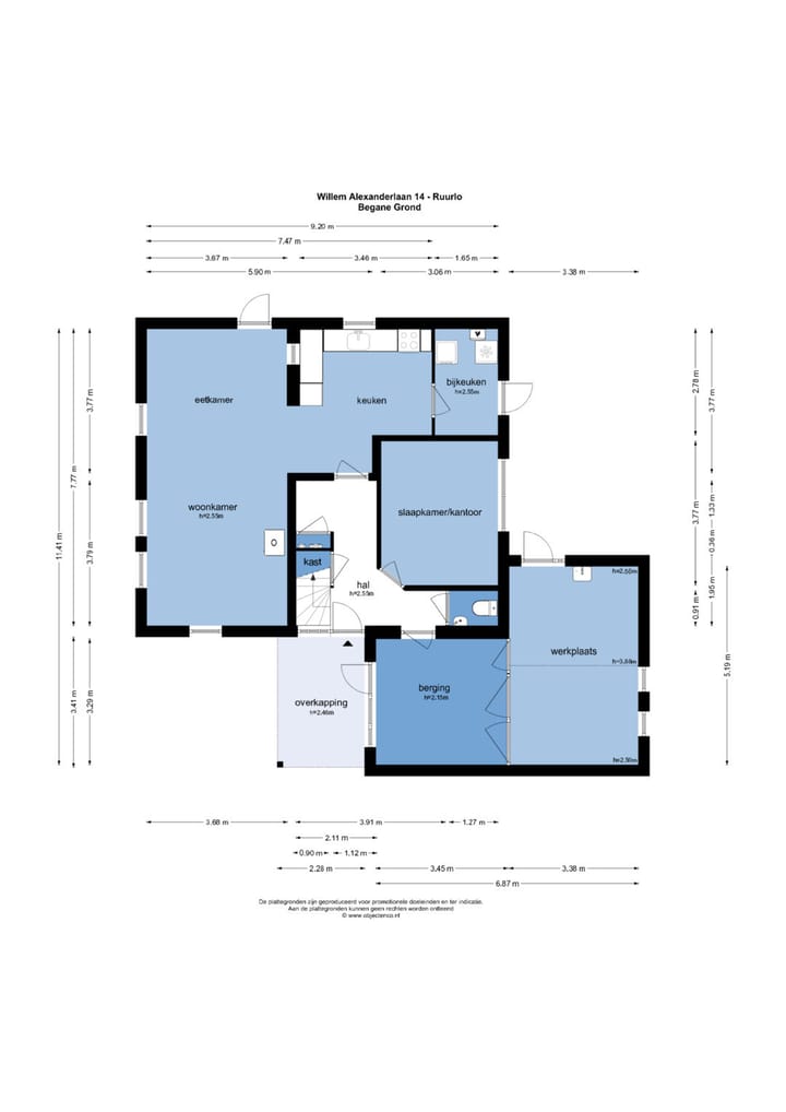 Photo 27 of Willem Alexanderlaan 14