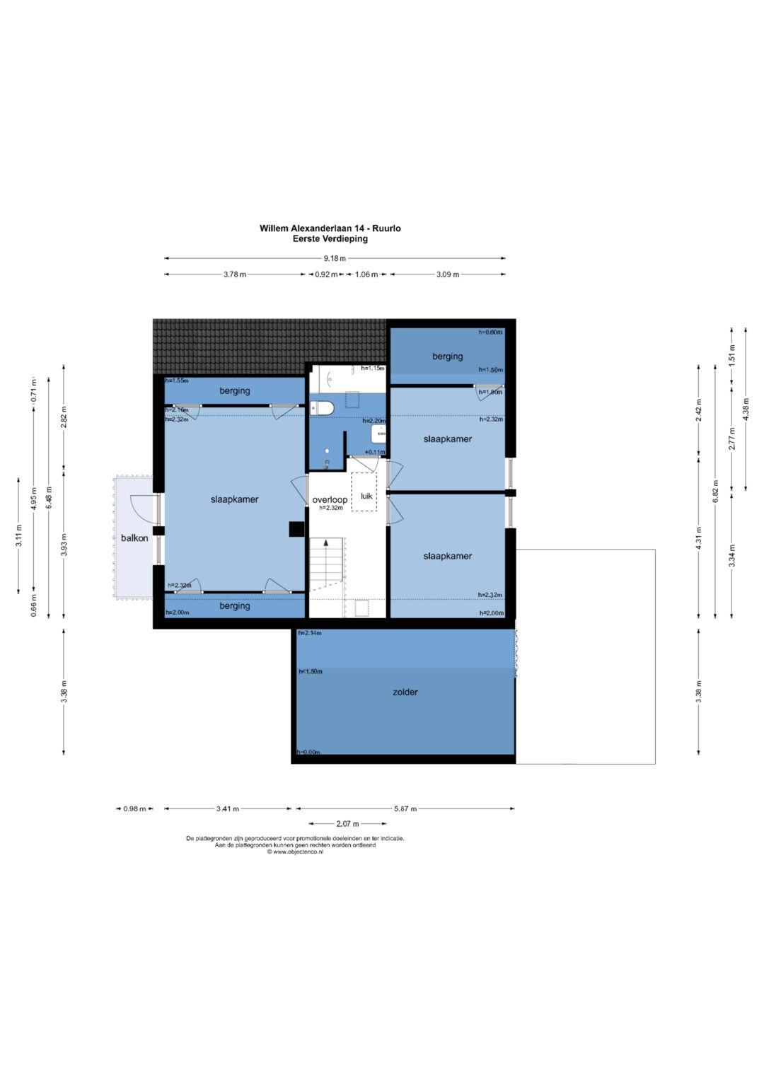 Foto 28 van Willem Alexanderlaan 14