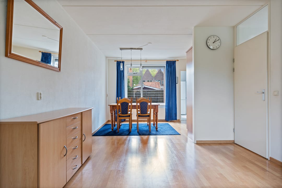 Foto 7 van Hendrik de Vroomestraat 1-B