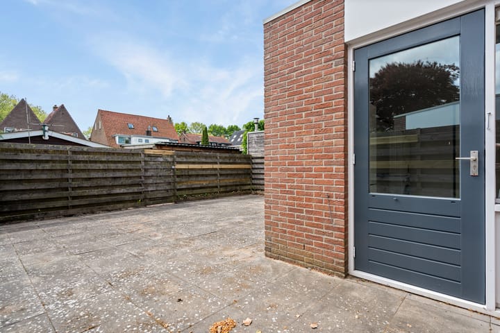 Foto 26 van Hendrik de Vroomestraat 1-B