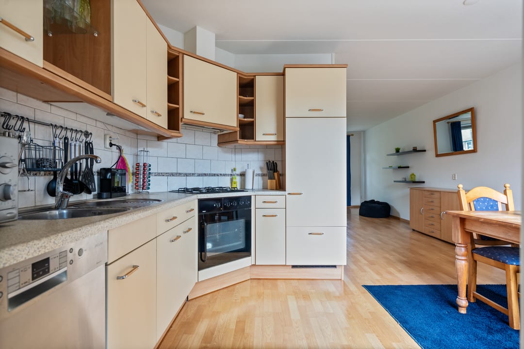 Foto 11 van Hendrik de Vroomestraat 1-B