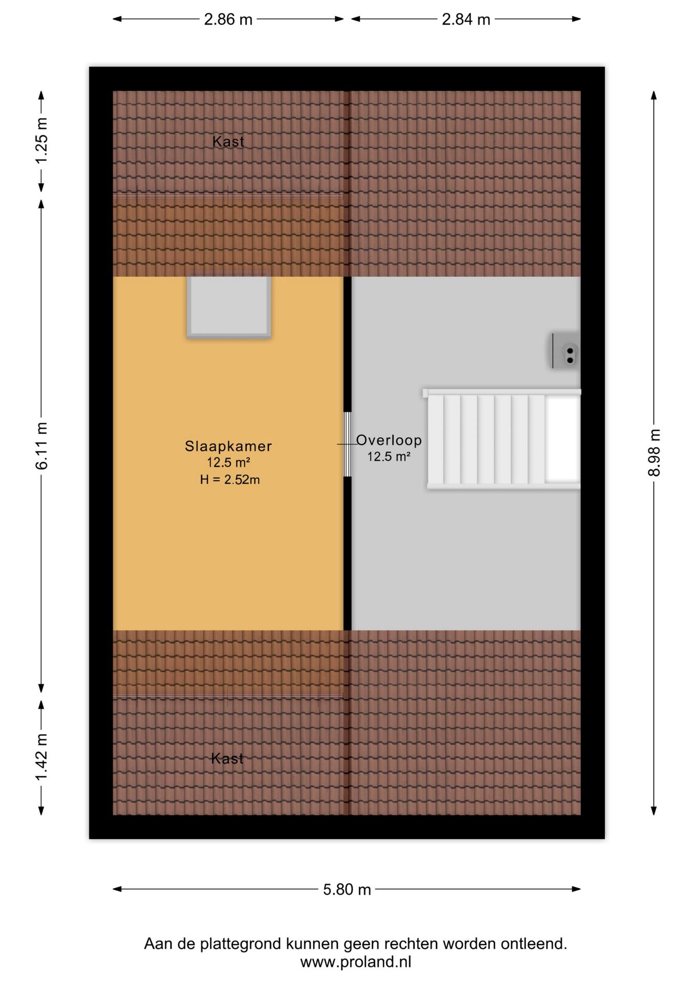 Foto 35 van Hendrik de Vroomestraat 1-B