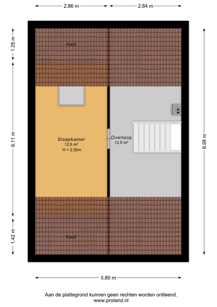 Foto 35 van Hendrik de Vroomestraat 1-B