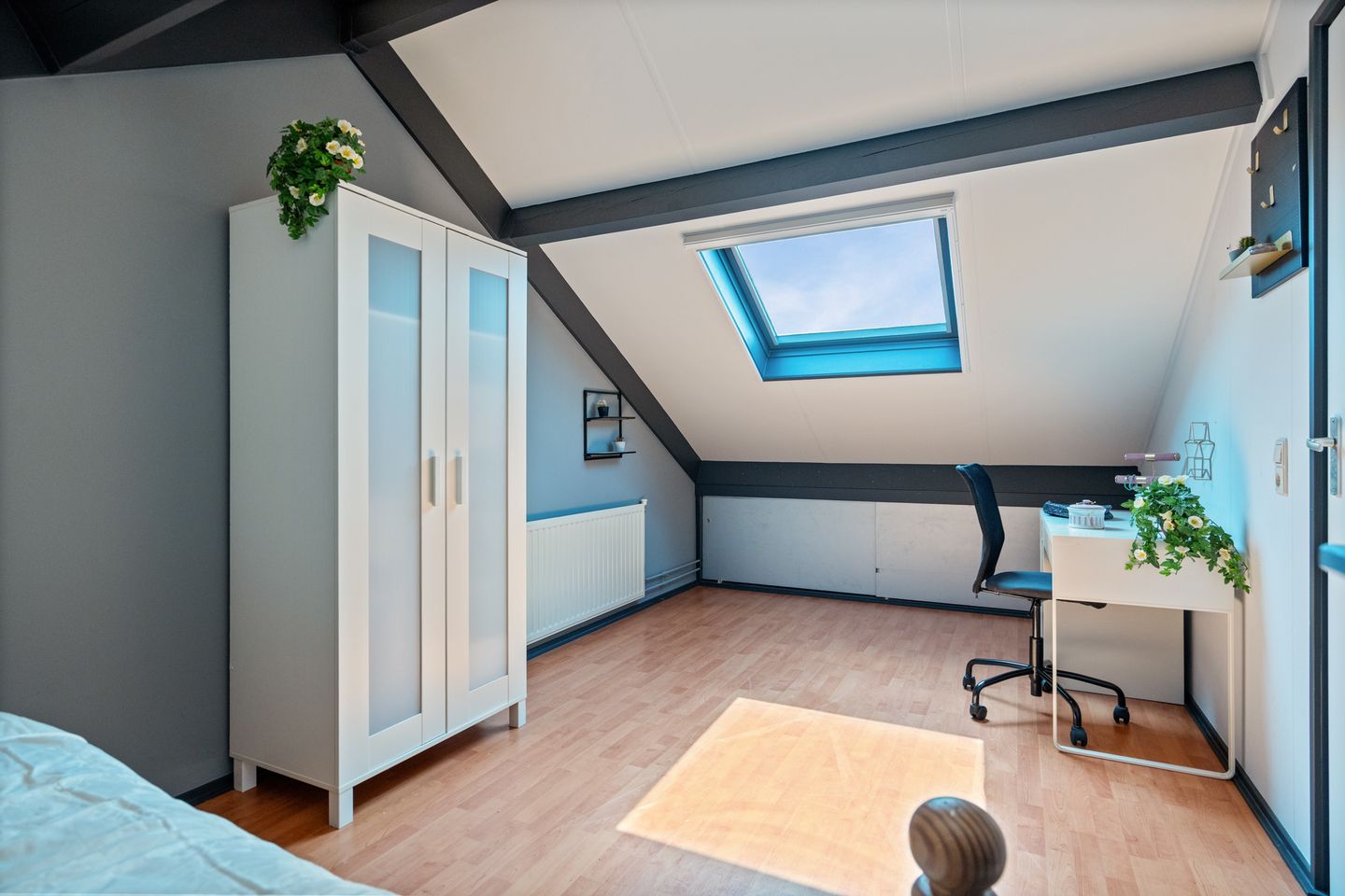 Foto 25 van Hendrik de Vroomestraat 1-B