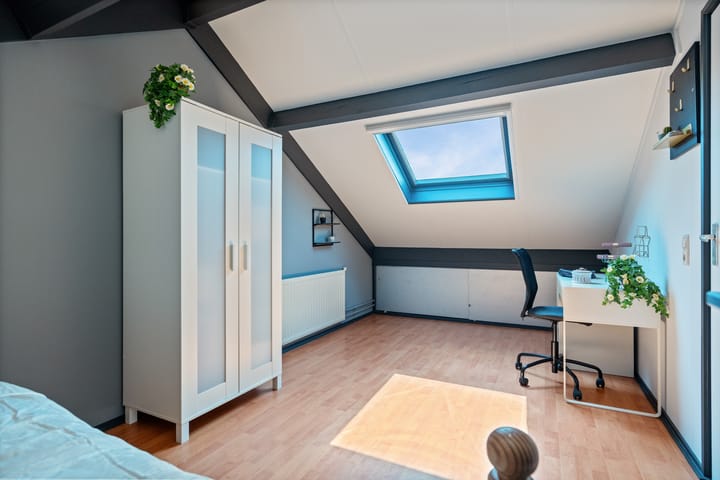 Foto 25 van Hendrik de Vroomestraat 1-B