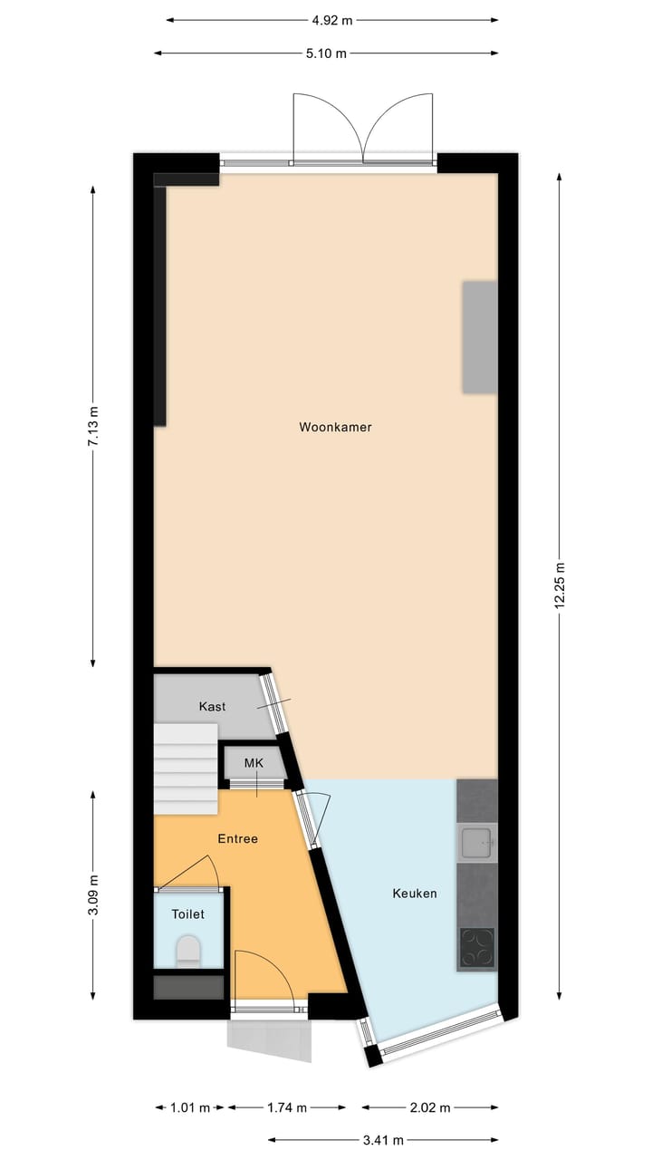 Foto 49 van Smaragd 9