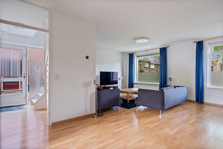 Foto 4 van Hendrik de Vroomestraat 1-B