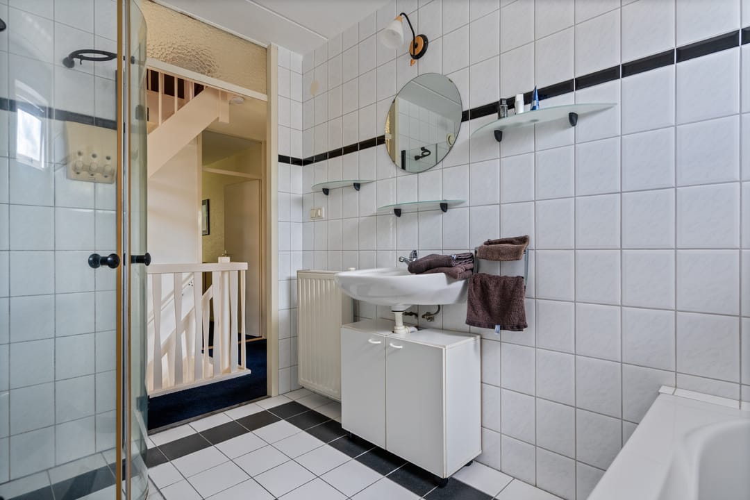 Foto 22 van Hendrik de Vroomestraat 1-B