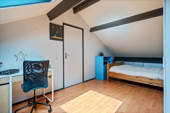 Foto 24 van Hendrik de Vroomestraat 1-B