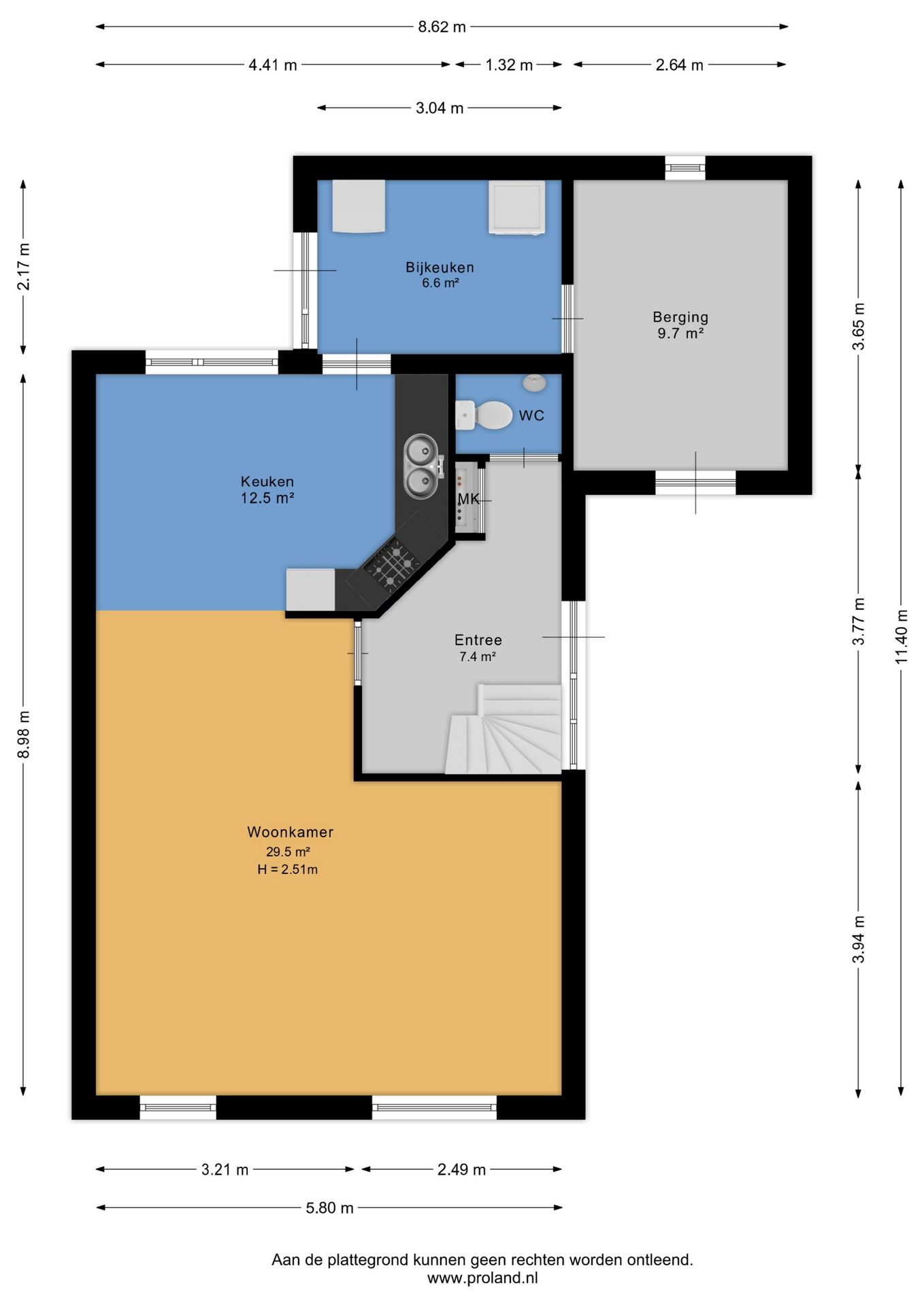 Foto 33 van Hendrik de Vroomestraat 1-B