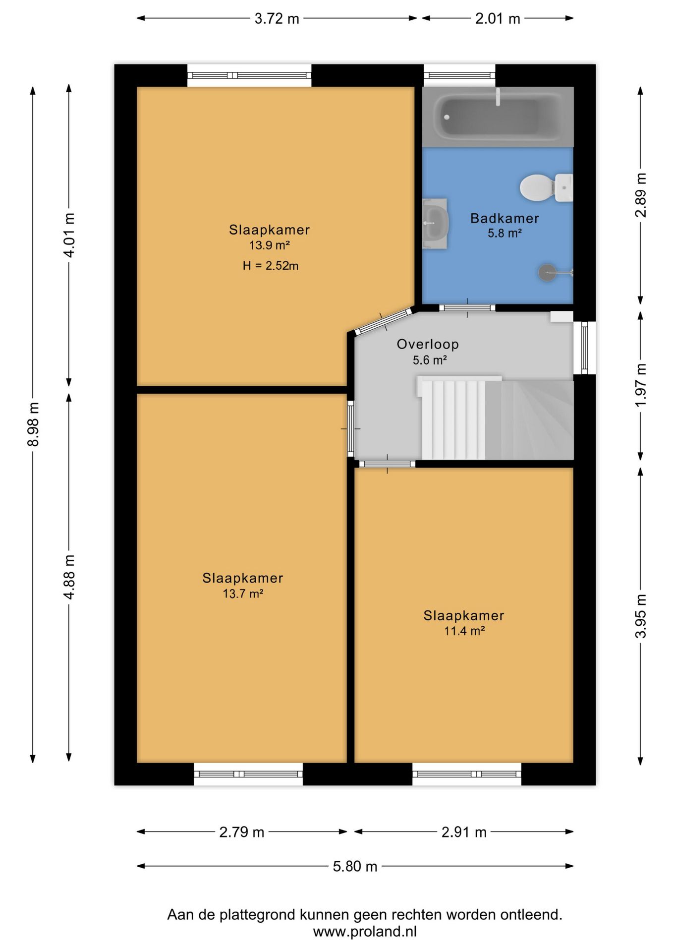 Foto 34 van Hendrik de Vroomestraat 1-B