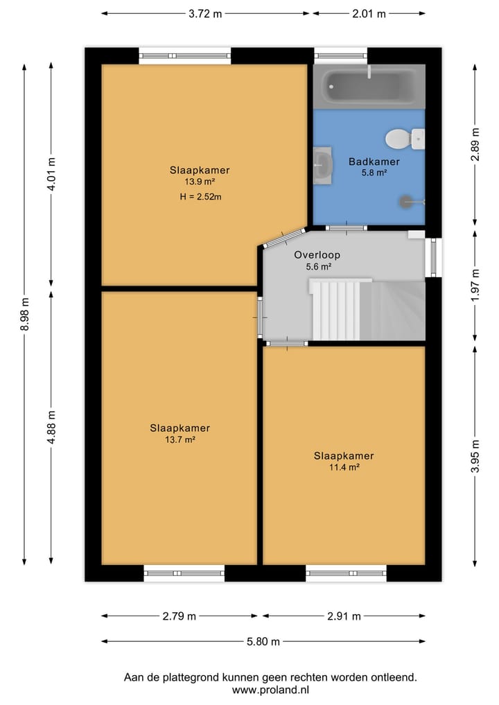Foto 34 van Hendrik de Vroomestraat 1-B