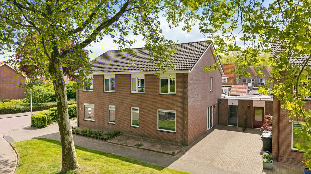 Foto 1 van Hendrik de Vroomestraat 1-B