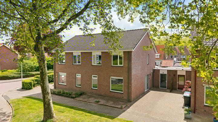 Foto 1 van Hendrik de Vroomestraat 1-B