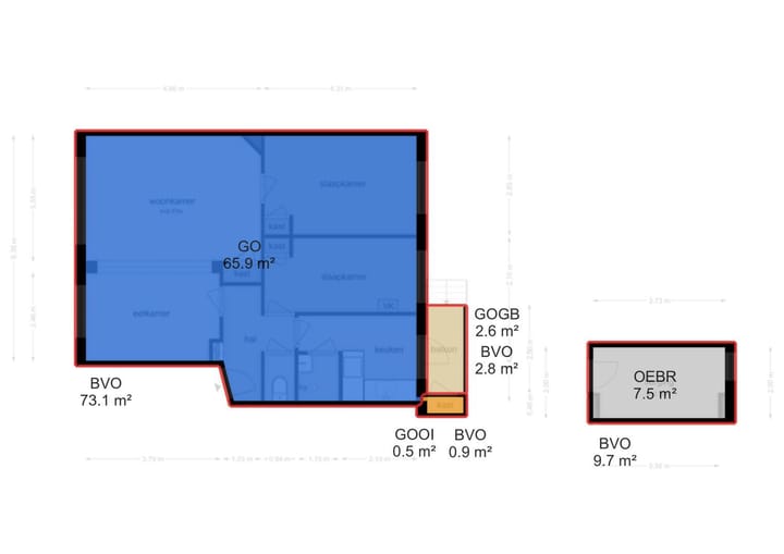 Foto 37 van Valeriusstraat 17