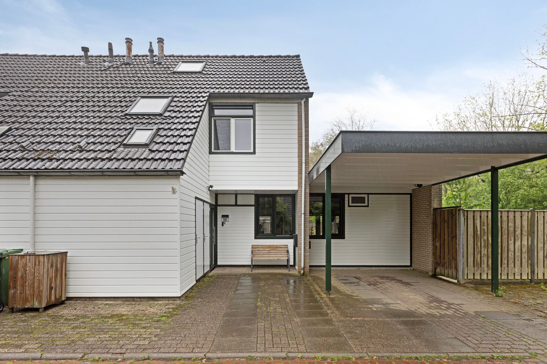 Photo 3 of Braamkamp 161