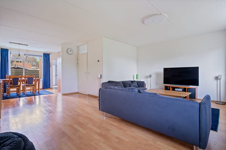 Foto 6 van Hendrik de Vroomestraat 1-B