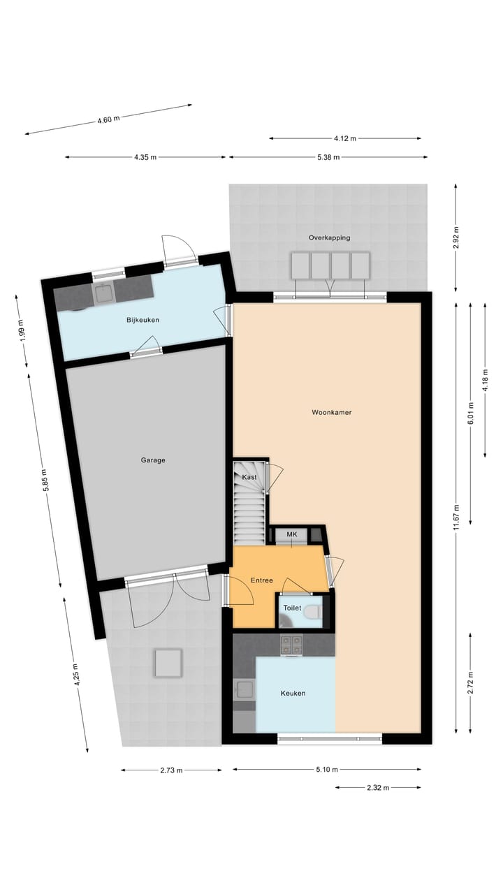 Foto 11 van Grutto 12