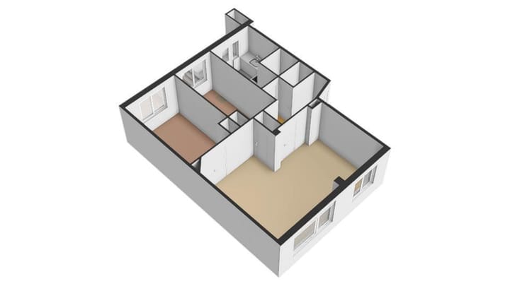 Foto 34 van Valeriusstraat 17