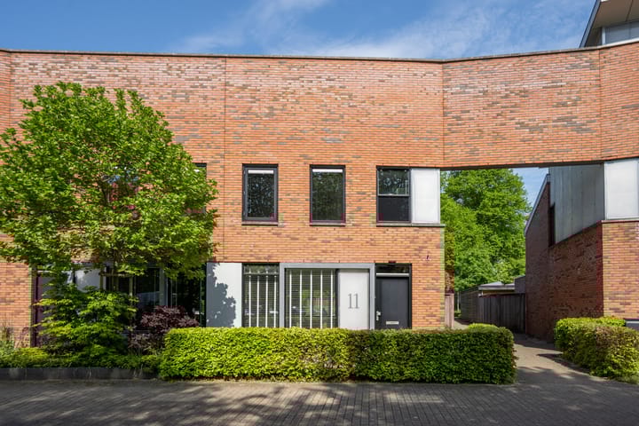 Foto 1 van Fonteinkruidlaan 11