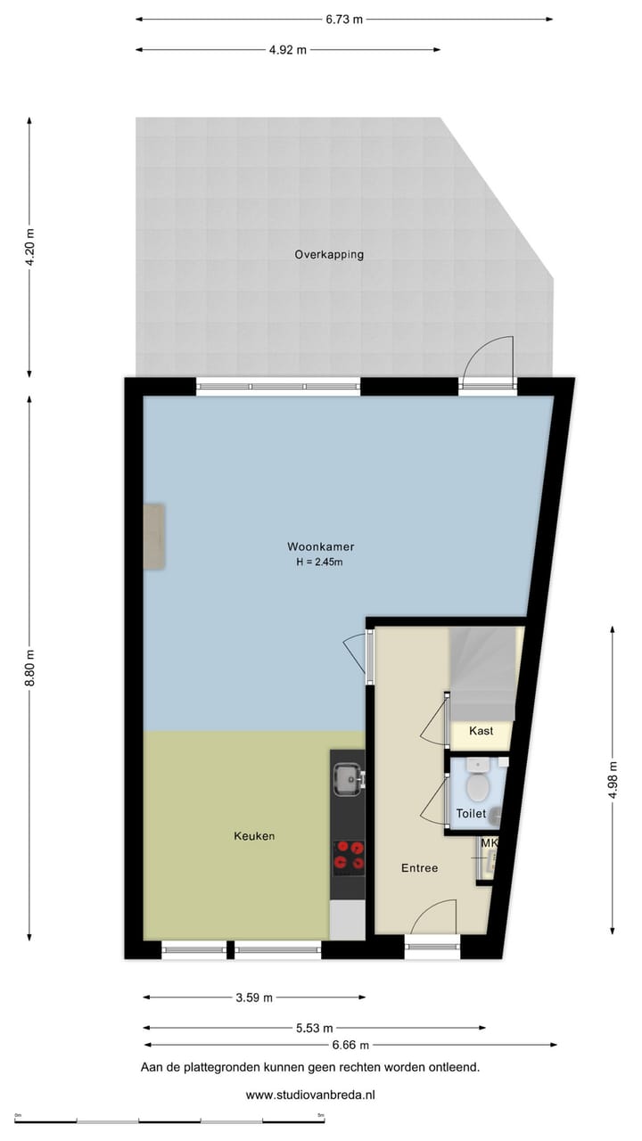 Foto 55 van Fonteinkruidlaan 11