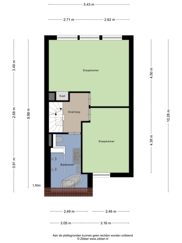 Foto 45 van Braamkamp 161