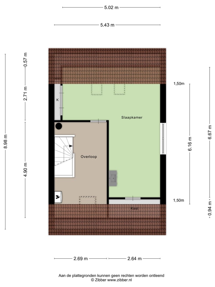 Foto 46 van Braamkamp 161