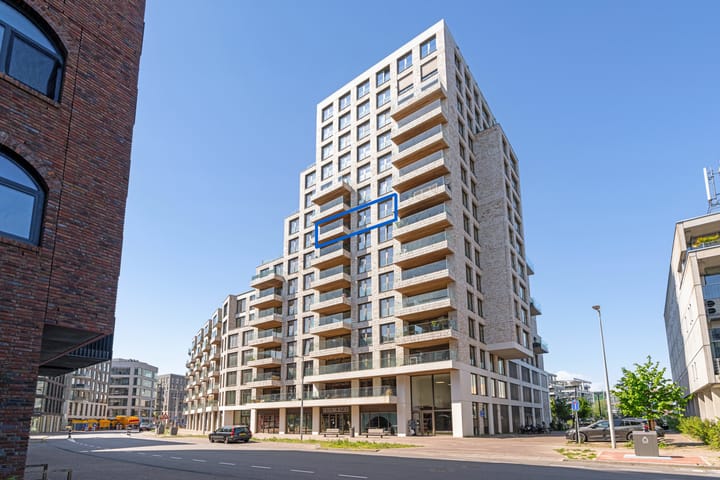 Foto 5 van Cruquiusweg 103-G