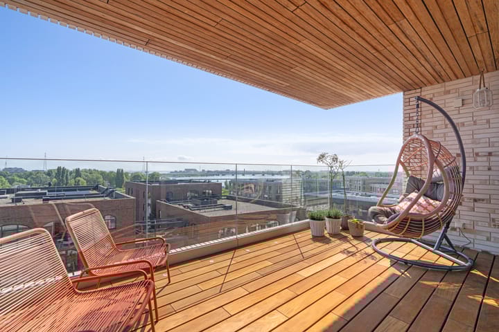 Foto 13 van Cruquiusweg 103-G