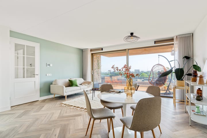 Foto 10 van Cruquiusweg 103-G