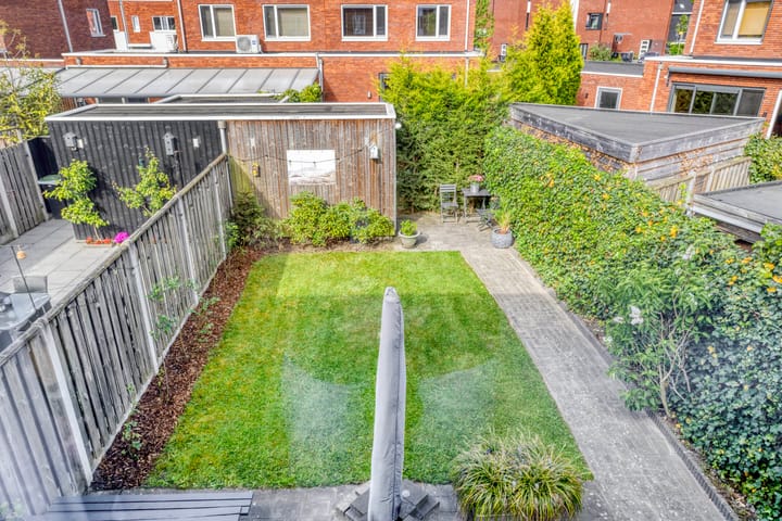 Foto 20 van Van der Willigenstraat 31