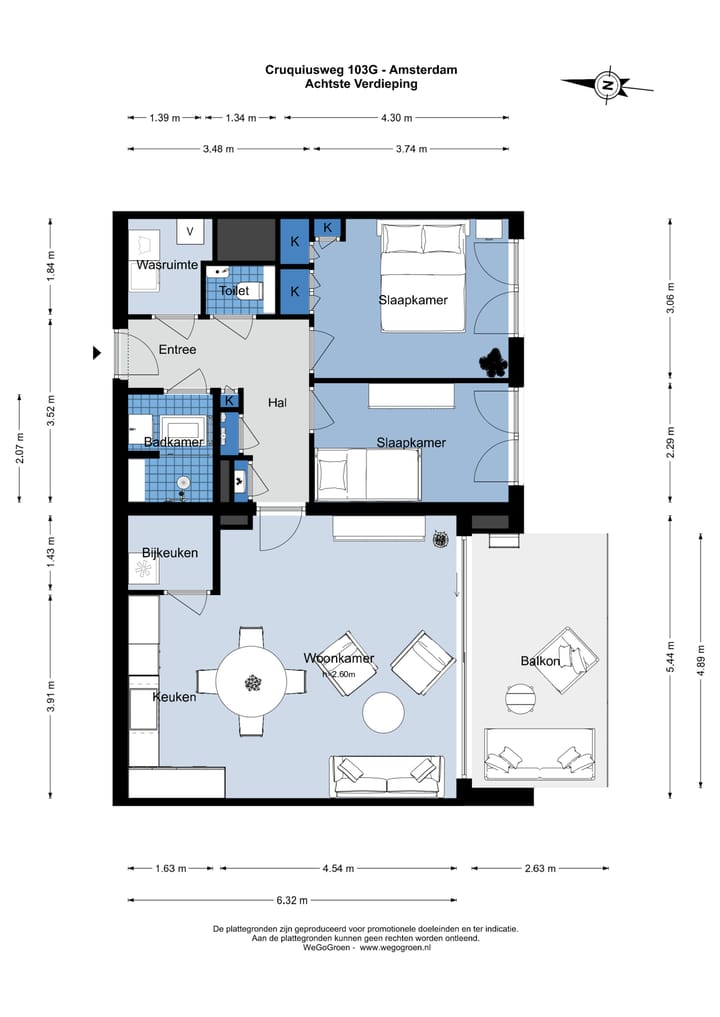 Foto 52 van Cruquiusweg 103-G