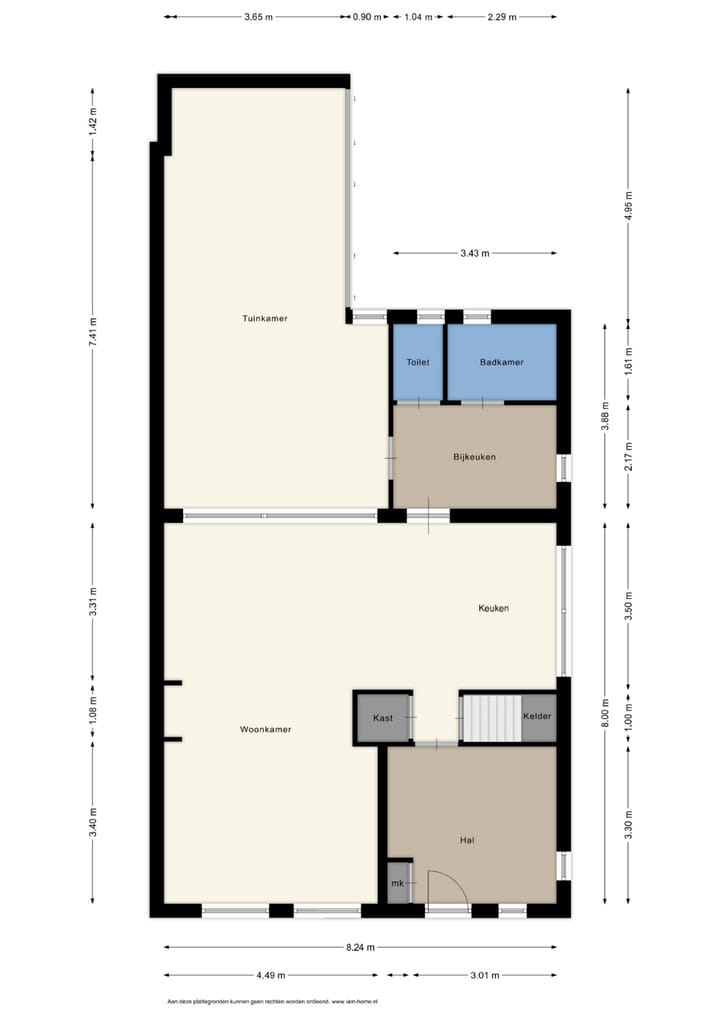 Foto 33 van Kruisstraat 55