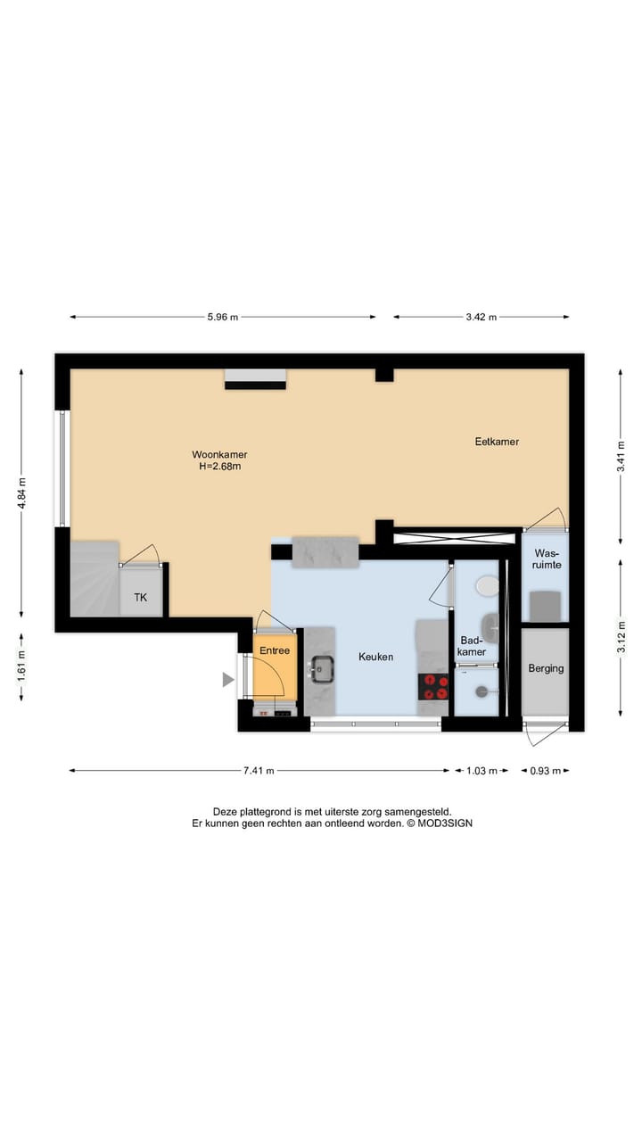Foto 32 van Djambistraat 9