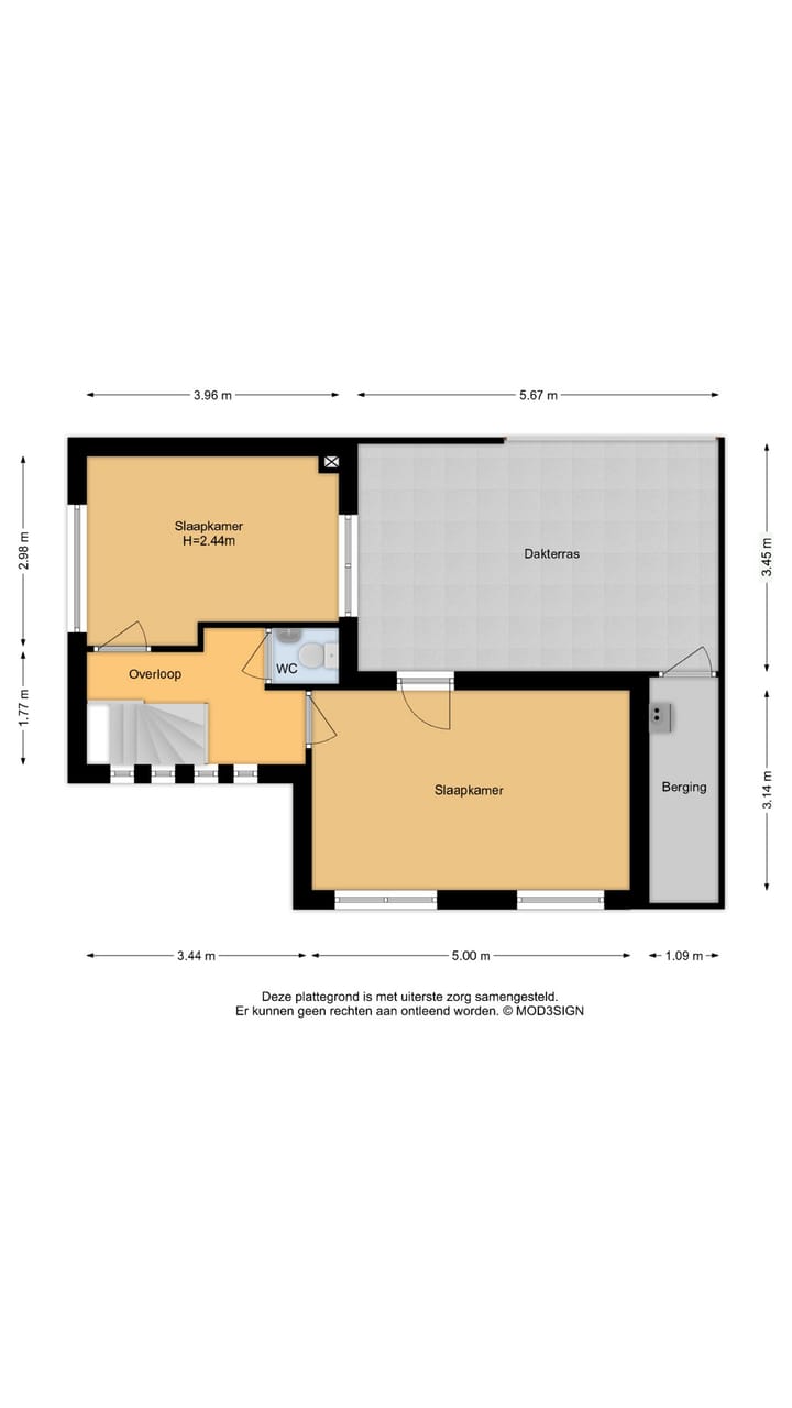 Foto 33 van Djambistraat 9