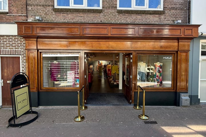 Galigastraat 10, Sneek