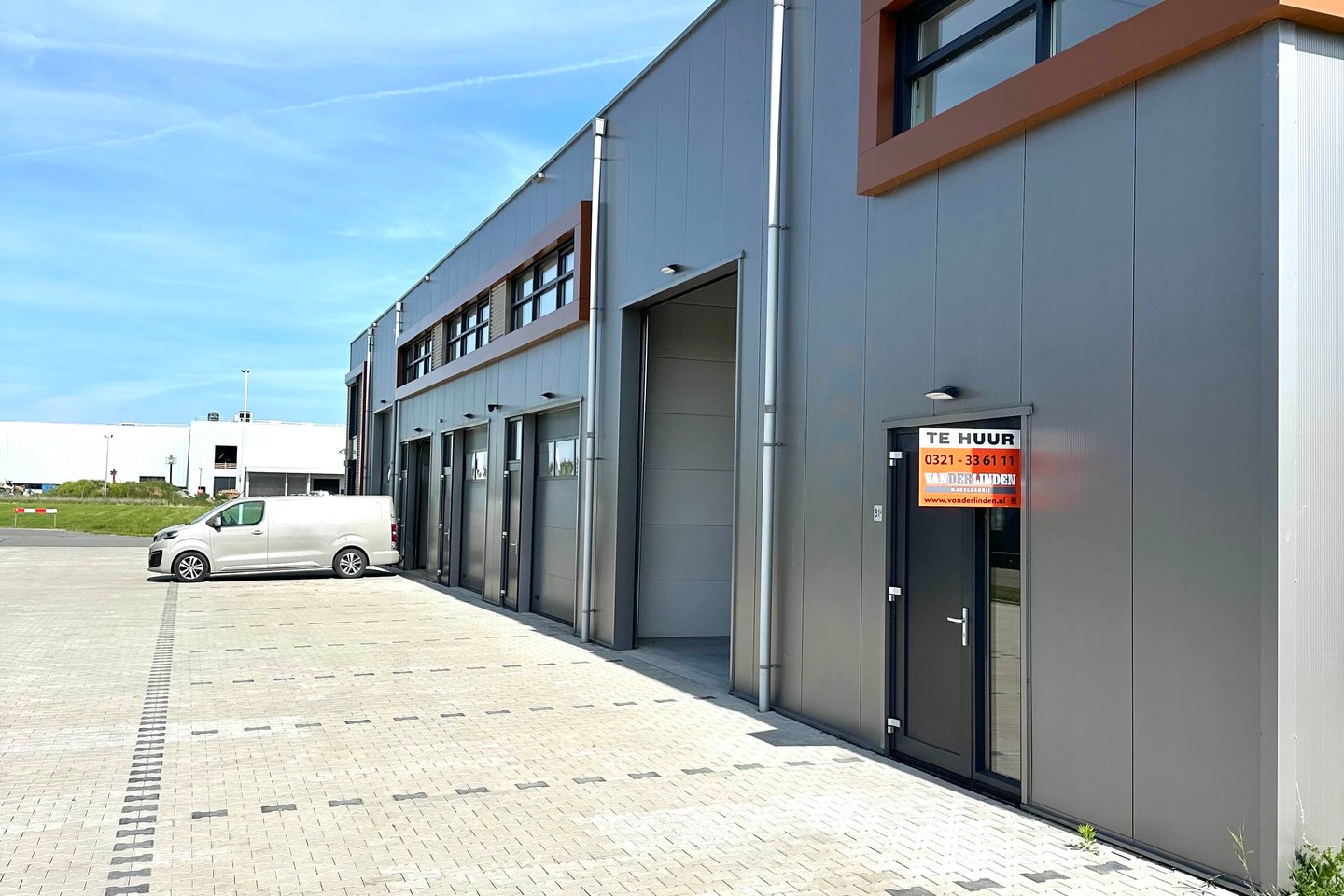 View photo 3 of Koornmarktpoort 31-J