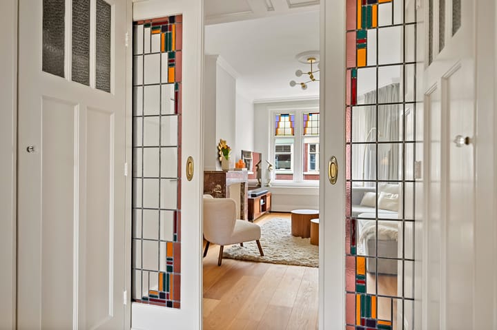 Foto 1 van De Moucheronstraat 82