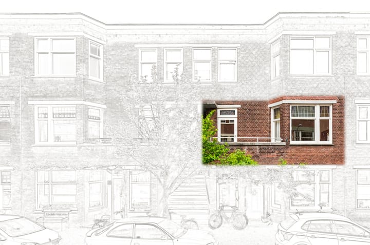 Foto 6 van De Moucheronstraat 82