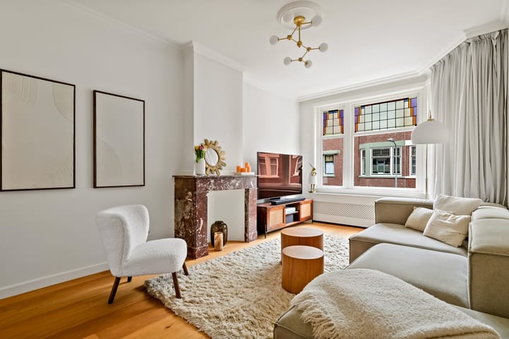 Foto 9 van De Moucheronstraat 82