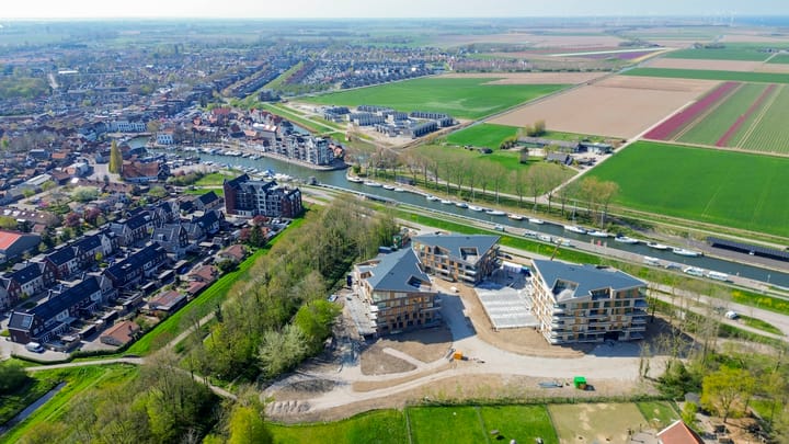 Photo 3 of Lucht (Bouwnr. 38)